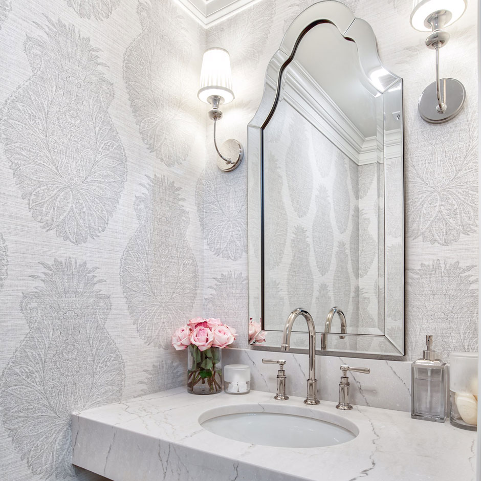Creative Partner Kate Rumson Design &mdash; bath