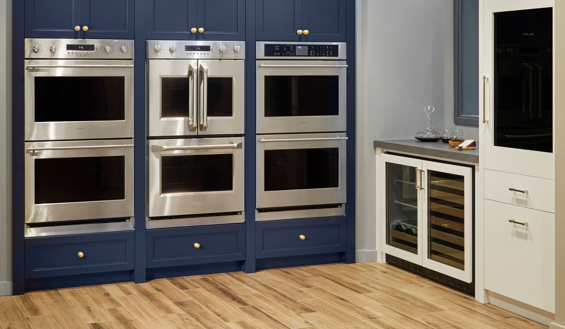 Wall Ovens Vignette