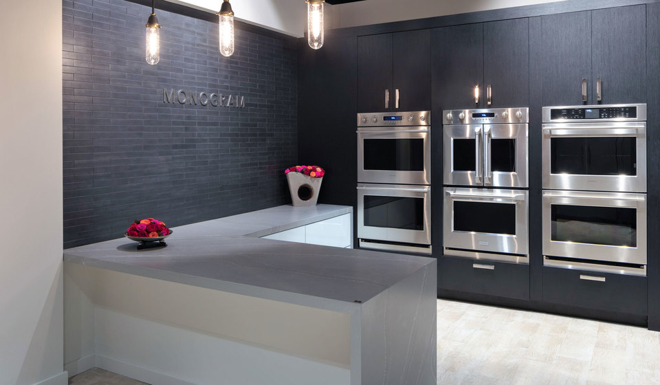 Wall Oven Display