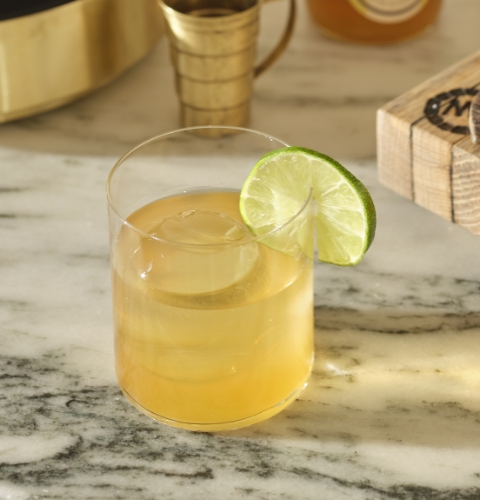 Tequila Sour