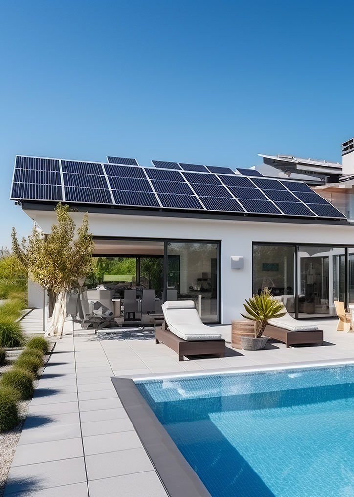 EcoBalance Collection. Net Zero Home.