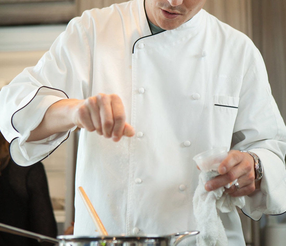 chef demo