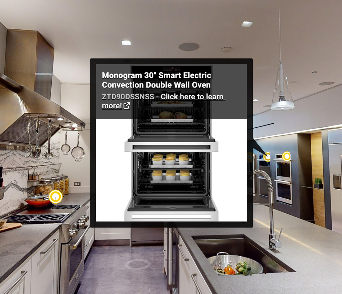 Chicago design center virtual tour