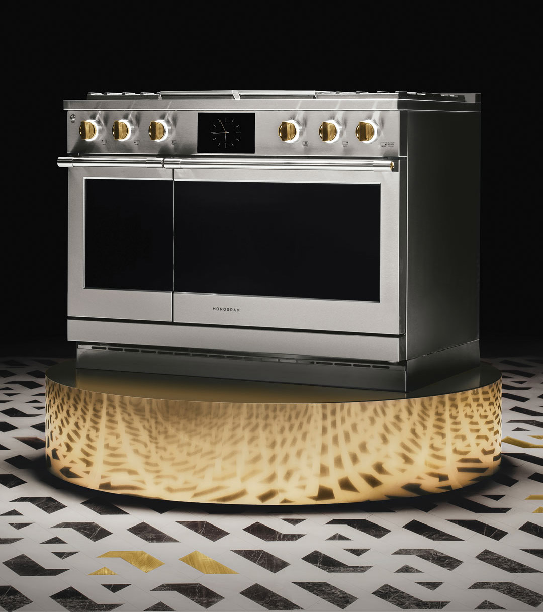 Monogram Professional Range