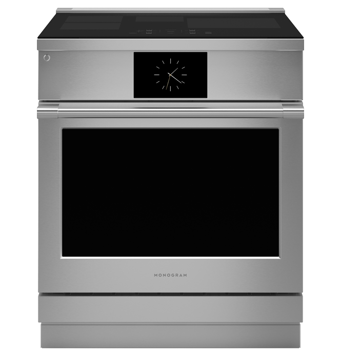 30 inch Induction Range