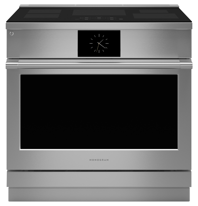 36 inch Induction Range