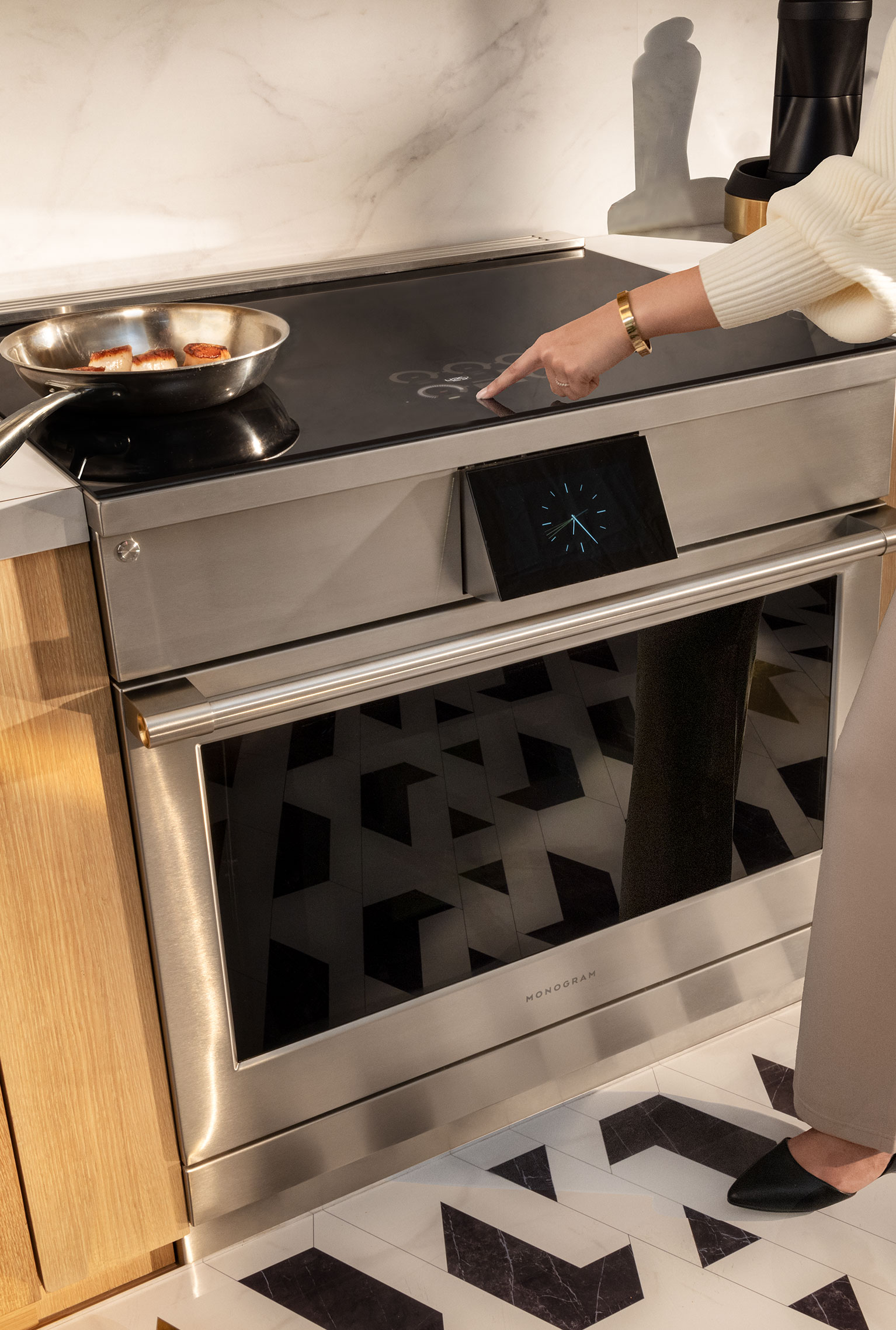 Induction Range