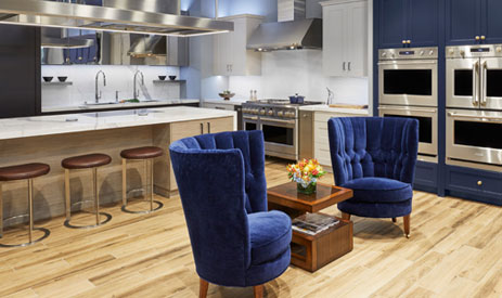 MDC Connecticut Interior